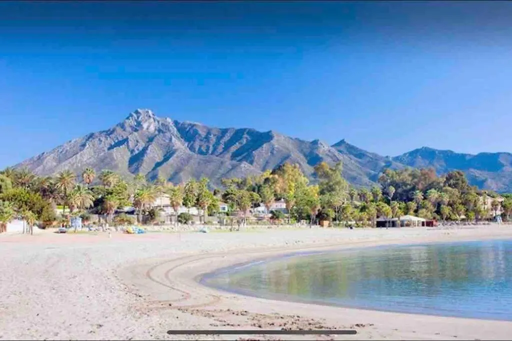 Ap Amar Deluxe Old Town Marbella Apartment