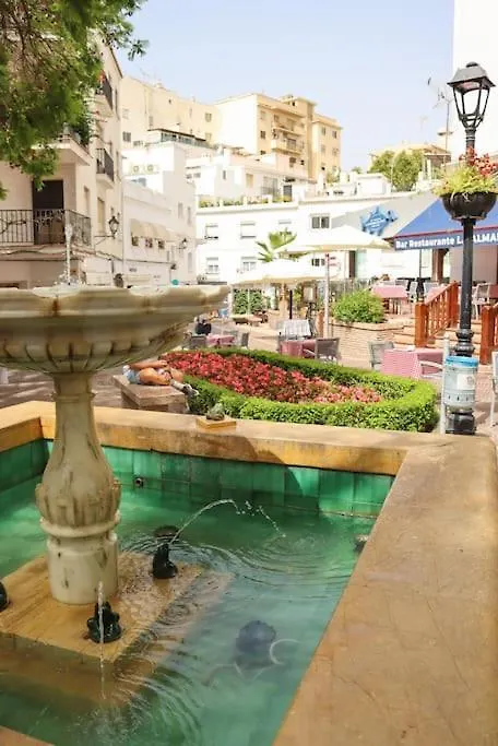 Ap Amar Deluxe Old Town Marbella Apartment