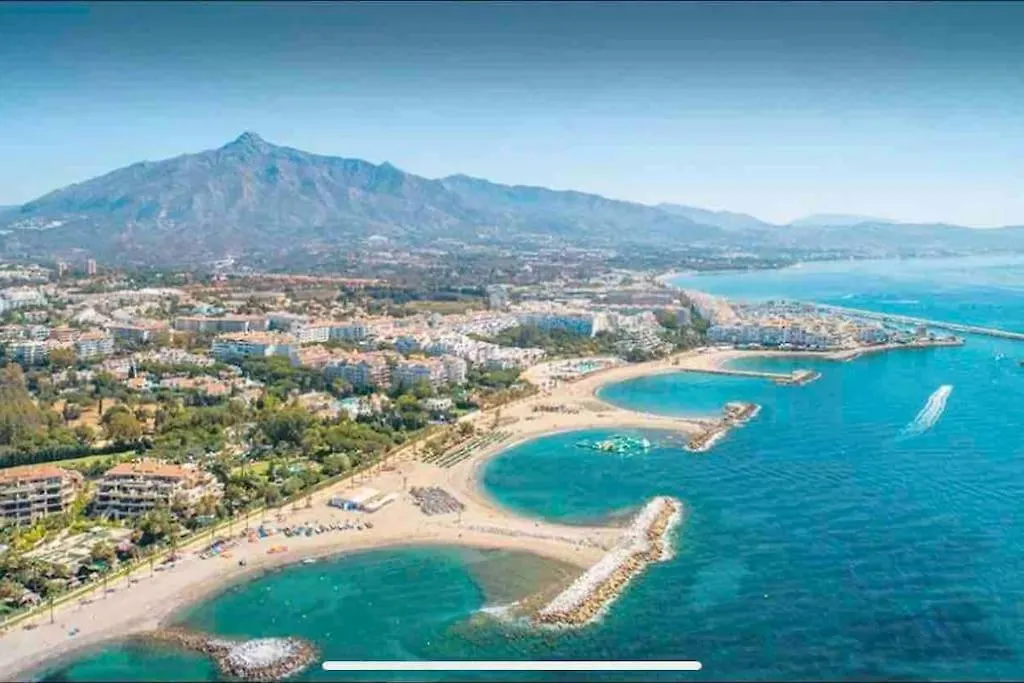 Apartment Ap Amar Deluxe Old Town Marbella Spain