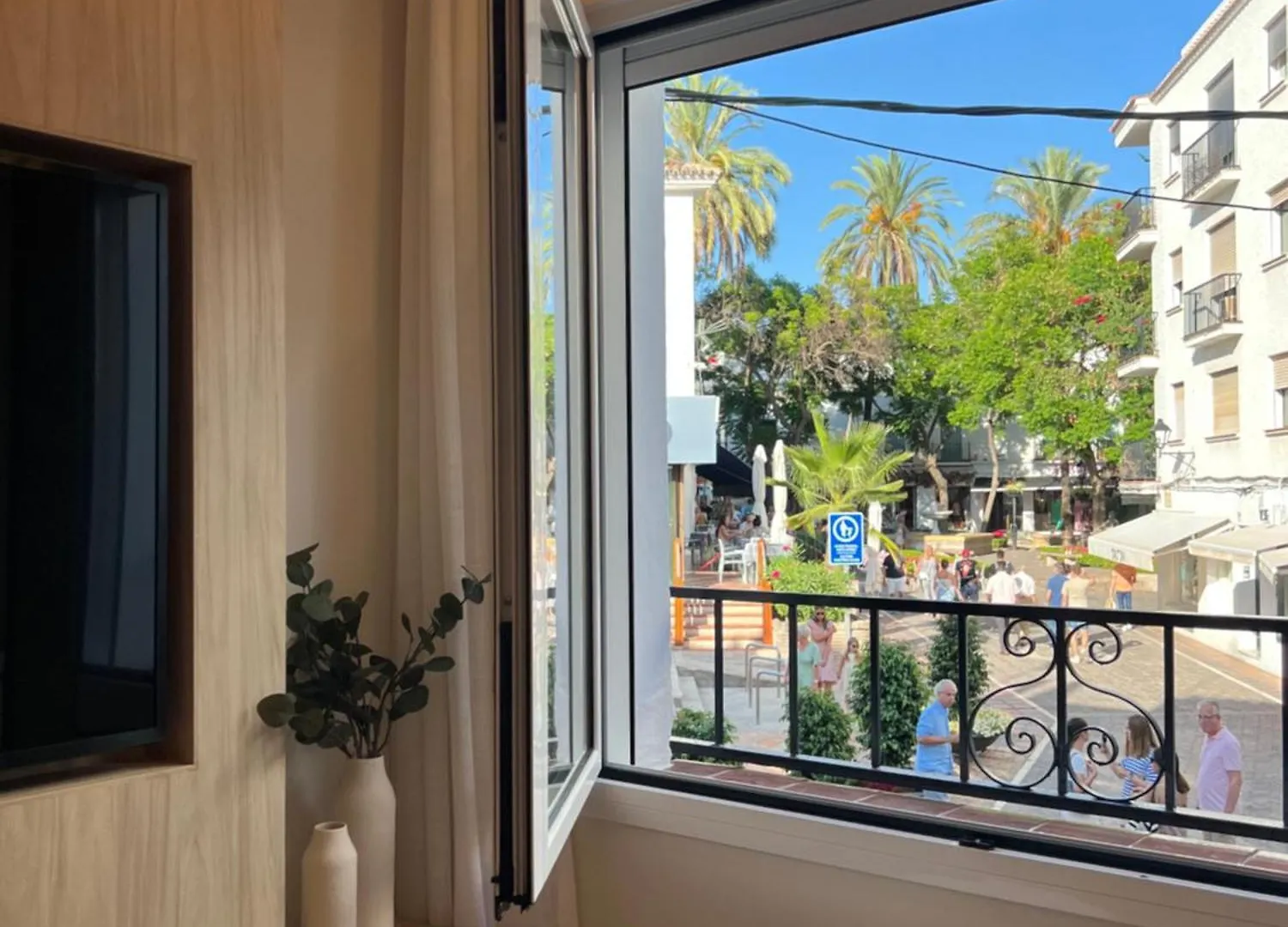 Ap Amar Deluxe Old Town Marbella