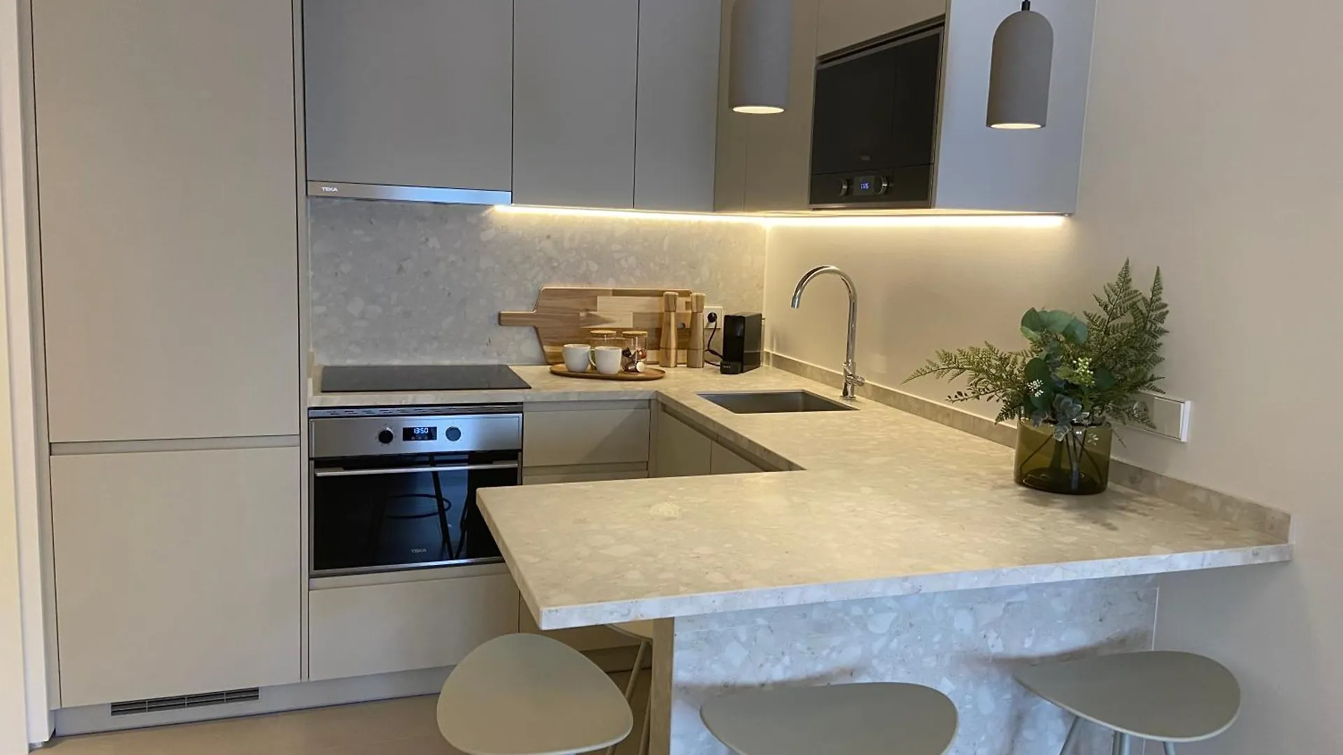 Apartment Ap Amar Deluxe Old Town Marbella Spain